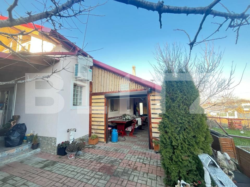 Casa de vânzare 4 camere Vest - 184366CV | BLITZ Botoșani | Poza2