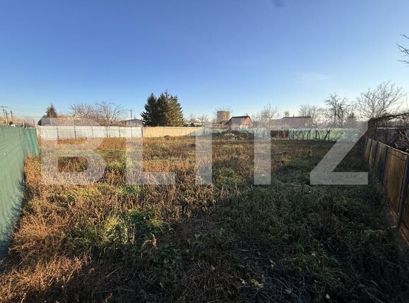 Teren de vânzare Dorohoi - 184367TV | BLITZ Botoșani | Poza1