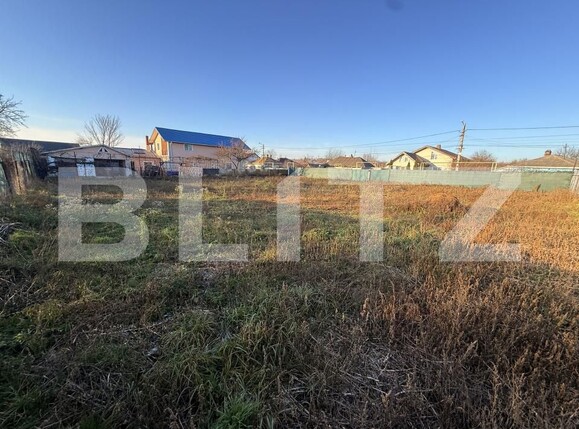 Teren de vânzare Dorohoi - 184367TV | BLITZ Botoșani | Poza2