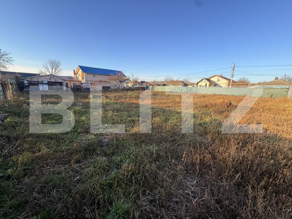 Teren de vânzare Dorohoi - 184367TV | BLITZ Botoșani | Poza2