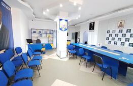 Spatiu comercial, 140mp ,cu vitrina, zona Doja /Dorohoi