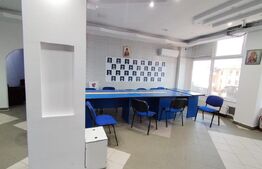 Spatiu comercial, 140mp ,cu vitrina, zona Doja /Dorohoi