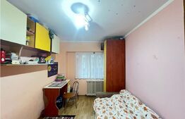 Apartament 3 camere – Zonă centrală | Parcare concesionată | Boxă la subsol