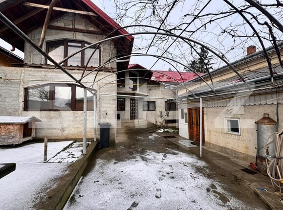 Casa de vânzare 3 camere Puschin - 184853CV | BLITZ Botoșani | Poza1