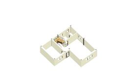 Casă individuală cu potențial de extindere, 510 mp teren – Lebăda