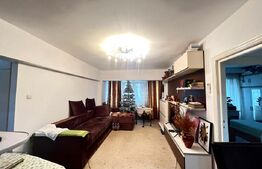 Apartament cu 4 camere – 73 mp utili, etaj 3 – zonă Primăverii