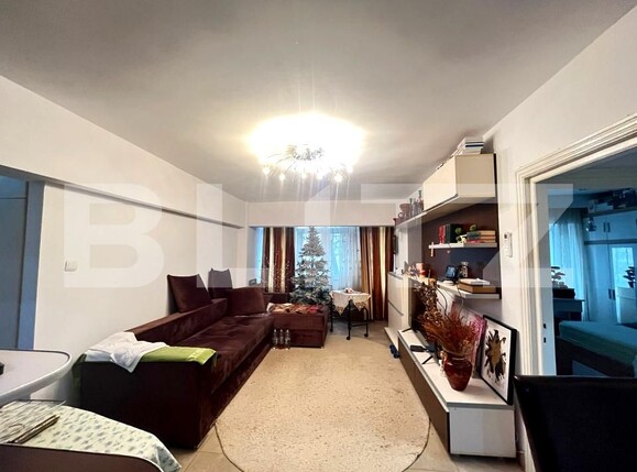 Apartament de vânzare 4 camere Primaverii - 185387AV | BLITZ Botoșani | Poza1