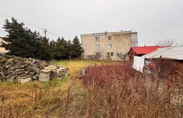 Teren intravilan de vânzare, Botosani - Central