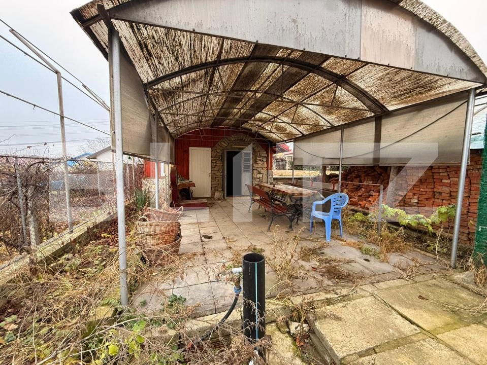 Casa de vânzare 1 camera Est - 185388CV | BLITZ Botoșani | Poza3