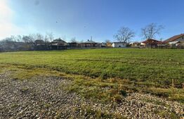 Teren parcelat – 4 loturi ideale pentru investiție, 520 mp