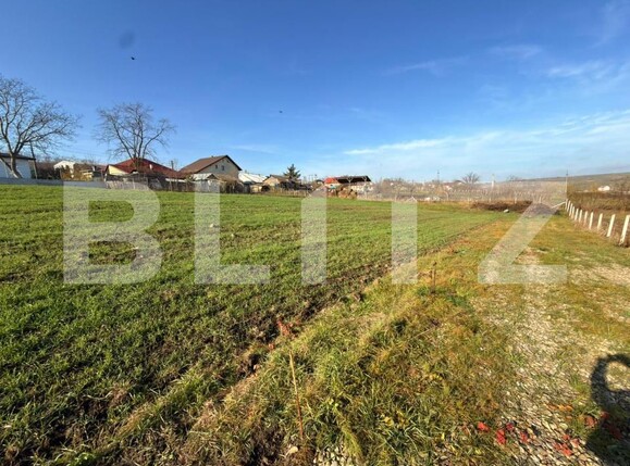 Teren de vânzare Nord - 185391TV | BLITZ Botoșani | Poza1