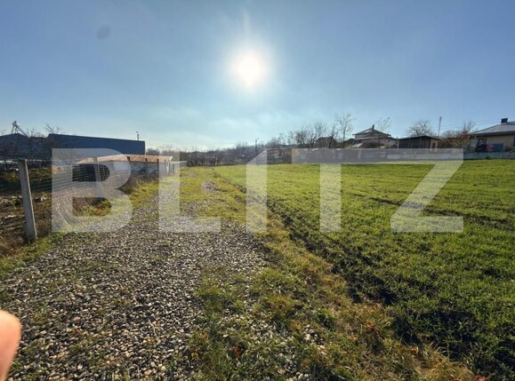 Teren de vânzare Nord - 185391TV | BLITZ Botoșani | Poza2