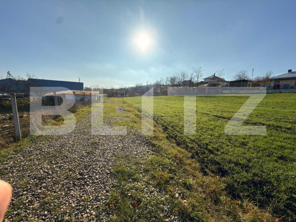 Teren de vânzare Nord - 185391TV | BLITZ Botoșani | Poza2
