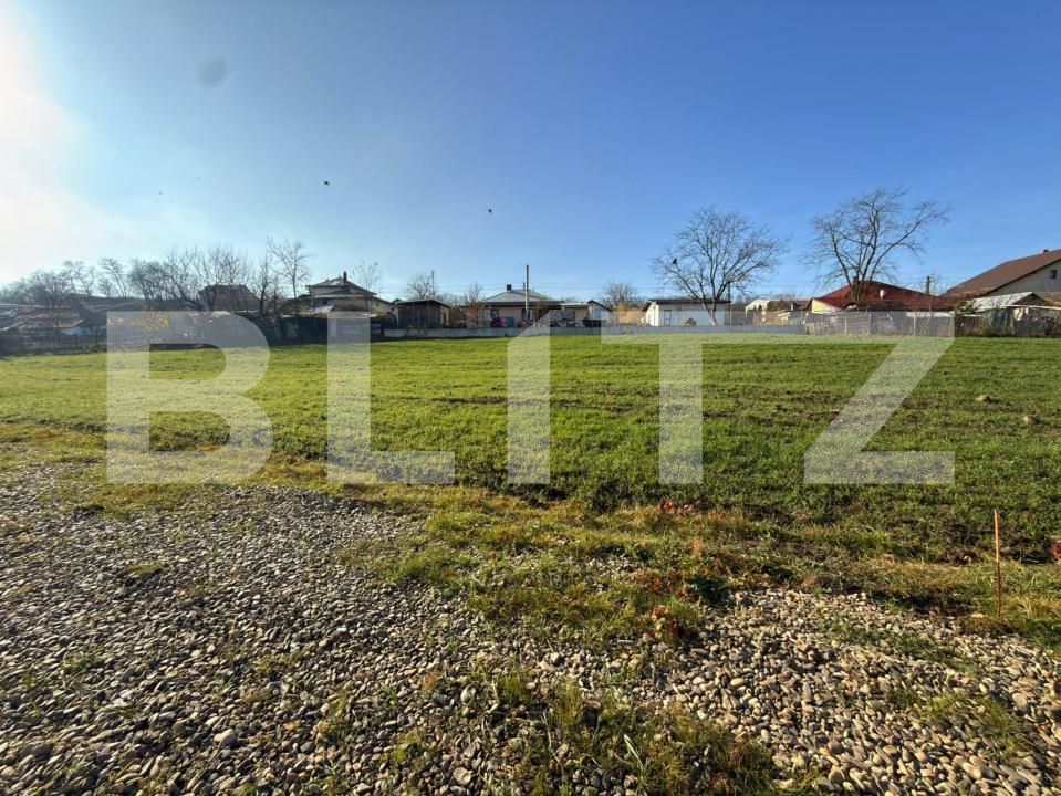 Teren de vânzare Nord - 185391TV | BLITZ Botoșani | Poza3