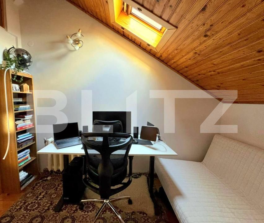 Apartament de vânzare 4+ camere Central - 185480AV | BLITZ Botoșani | Poza4