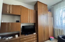 Garsonieră 21,25 mp – mobilată și utilată