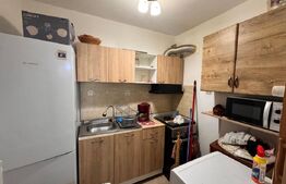 Garsonieră 21,25 mp – mobilată și utilată