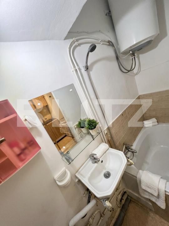 Garsonieră de vânzare Periferie - 185561AV | BLITZ Botoșani | Poza4