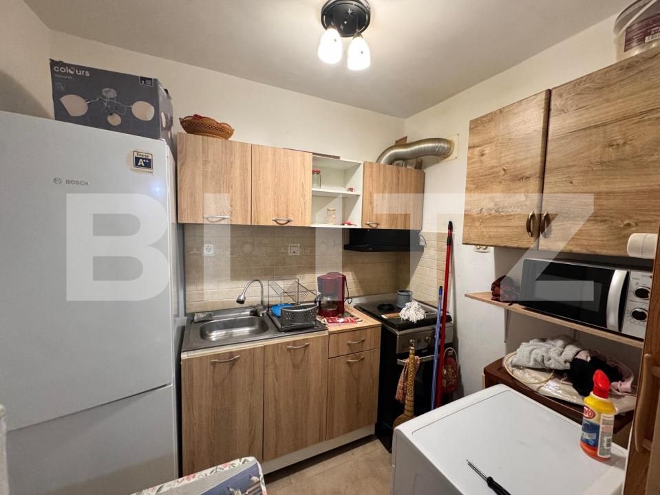 Garsonieră de vânzare Periferie - 185561AV | BLITZ Botoșani | Poza3