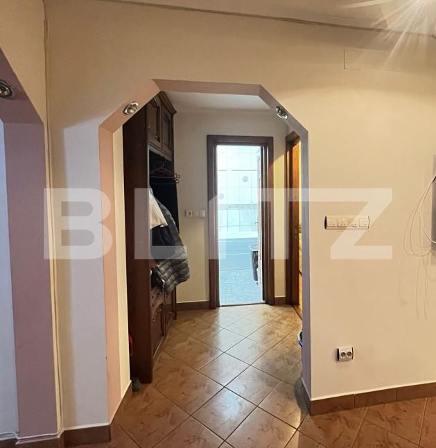 Apartament de închiriat 4 camere Primaverii - 185683AI | BLITZ Botoșani | Poza5