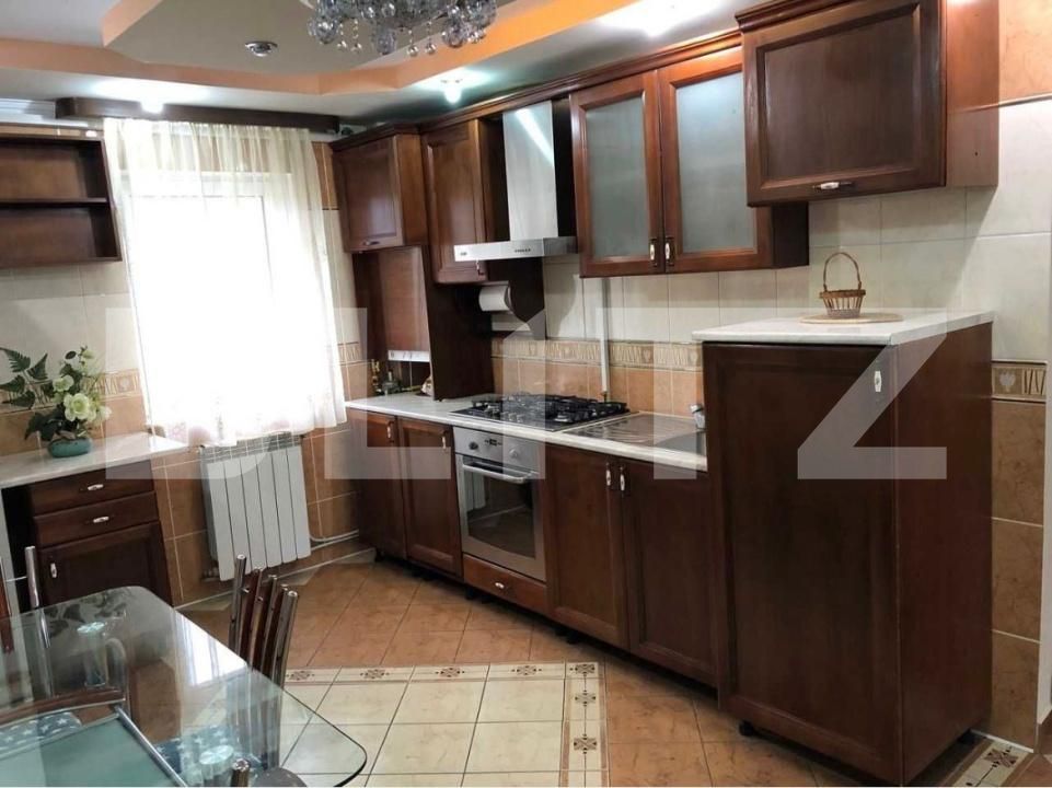 Apartament de închiriat 4 camere Primaverii - 185683AI | BLITZ Botoșani | Poza8