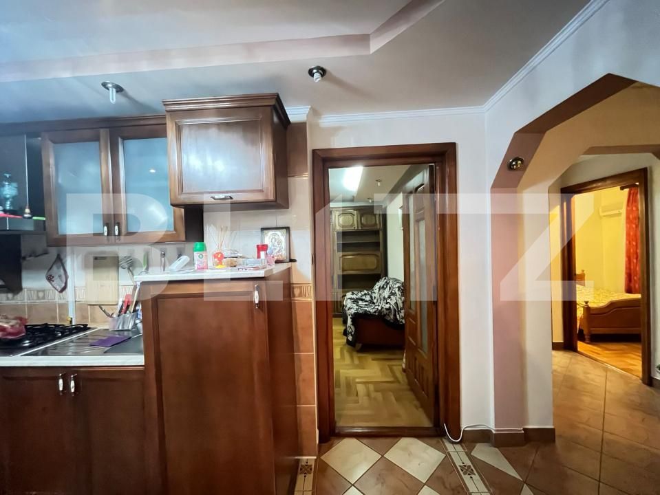 Apartament de închiriat 4 camere Primaverii - 185683AI | BLITZ Botoșani | Poza6