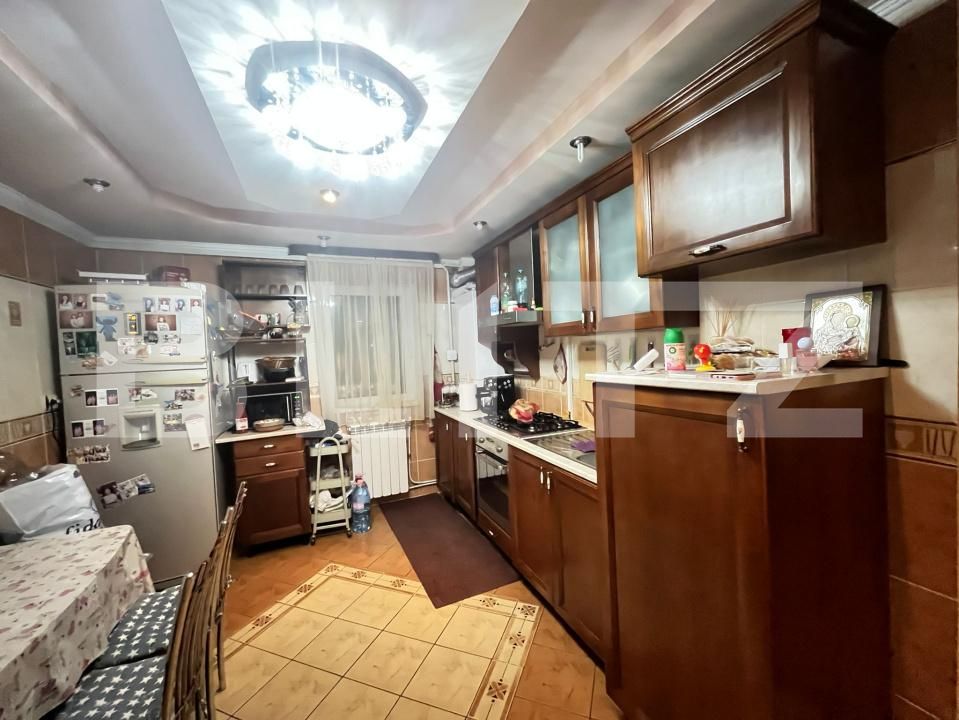 Apartament de închiriat 4 camere Primaverii - 185683AI | BLITZ Botoșani | Poza9