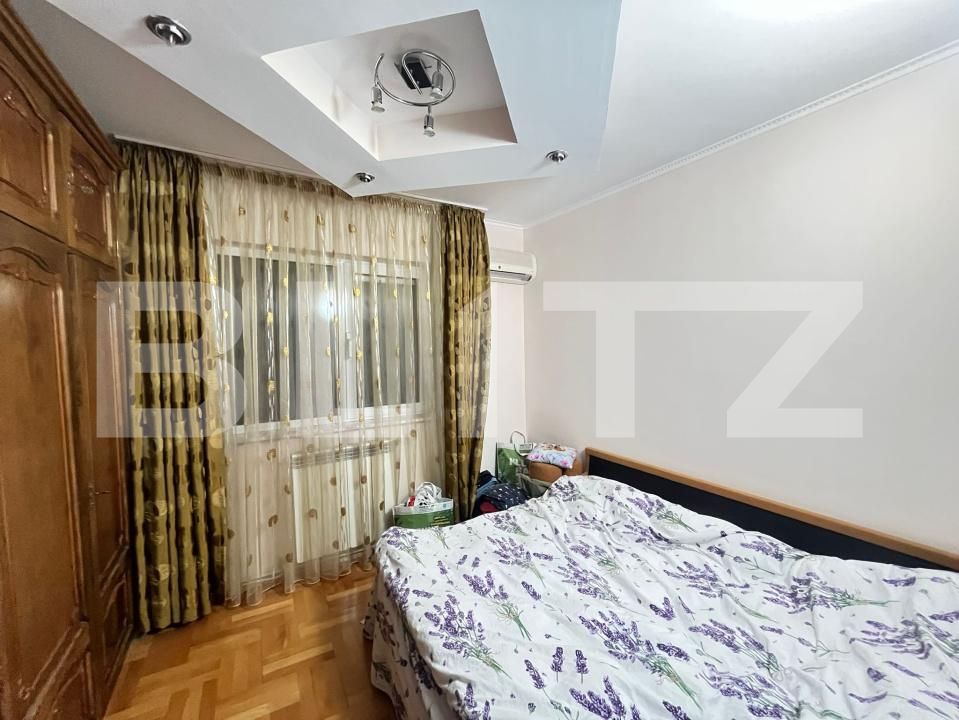 Apartament de închiriat 4 camere Primaverii - 185683AI | BLITZ Botoșani | Poza3