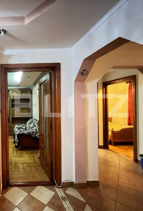 Apartament de închiriat 4 camere Primaverii - 185683AI | BLITZ Botoșani | Poza10