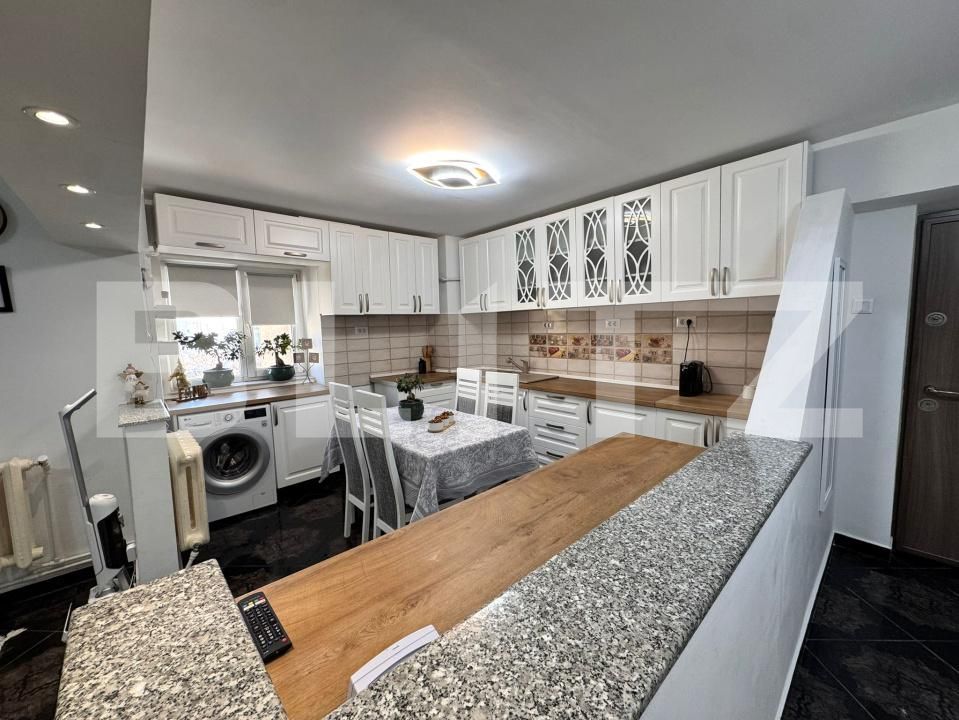 Apartament de vânzare 4 camere Ultracentral - 185960AV | BLITZ Botoșani | Poza3