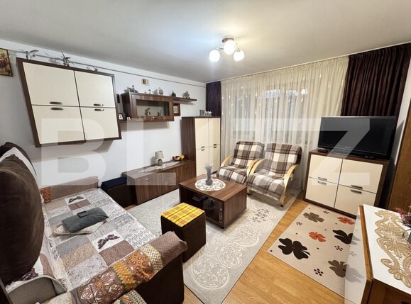 Apartament de vânzare 3 camere Central - 186008AV | BLITZ Botoșani | Poza1