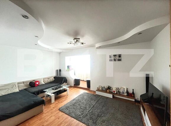 Apartament de vânzare 3 camere Bucovina - 186082AV | BLITZ Botoșani | Poza1