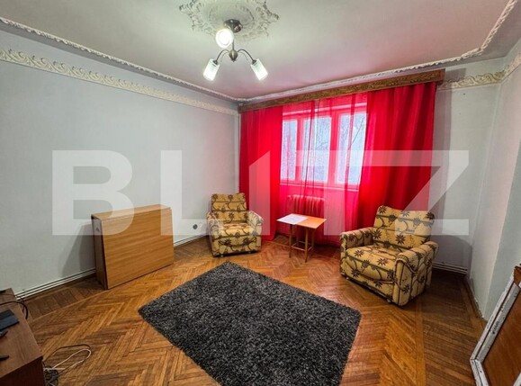 Apartament de vânzare 3 camere Ultracentral - 186117AV | BLITZ Botoșani | Poza1