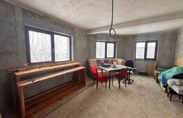 Casă la gri cu teren 1000mp cu priveliște superbă - Iazul Luizoaia