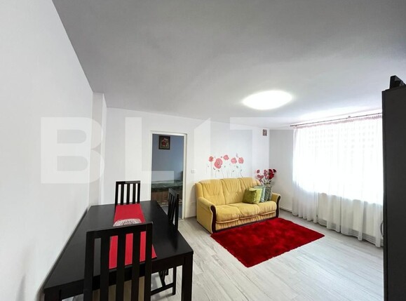Apartament de vânzare 2 camere Exterior Vest - 186332AV | BLITZ Botoșani | Poza1