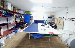 Atelier confecții in Catamarasti Deal – 147 mp utili, curte 580 mp, 