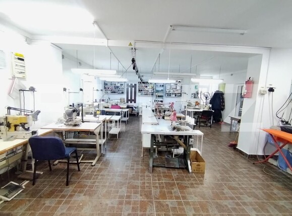 Spațiu industrial de vânzare Catamaresti-Deal - 186517SVI | BLITZ Botoșani | Poza1