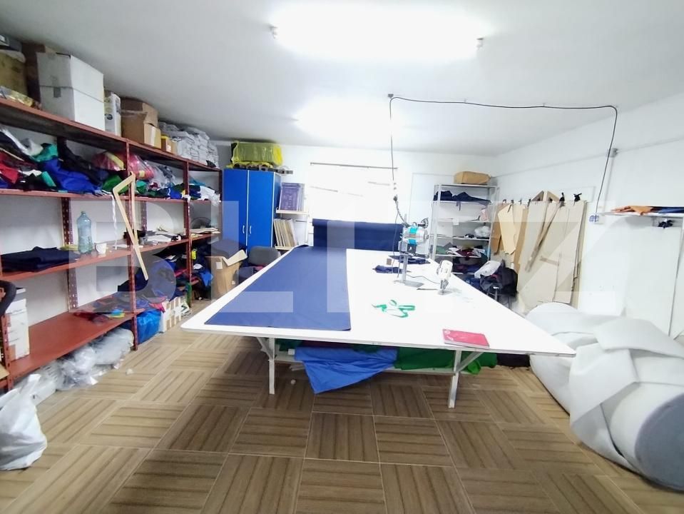 Spațiu industrial de vânzare Catamaresti-Deal - 186517SVI | BLITZ Botoșani | Poza3