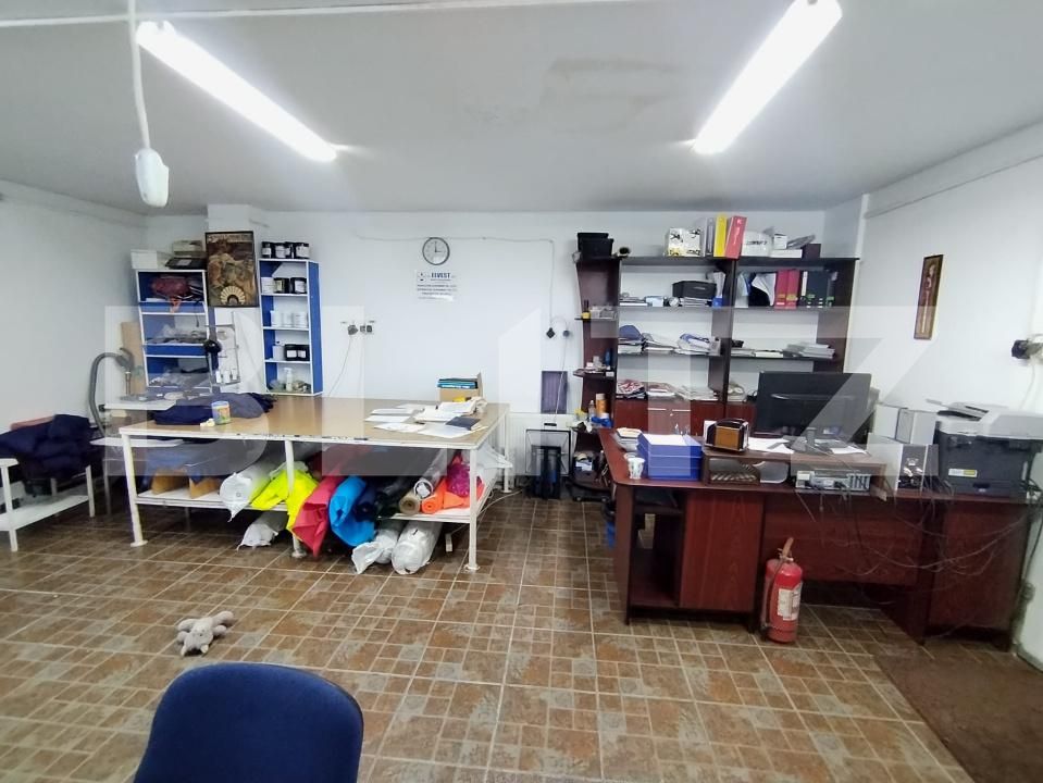 Spațiu industrial de vânzare Catamaresti-Deal - 186517SVI | BLITZ Botoșani | Poza2