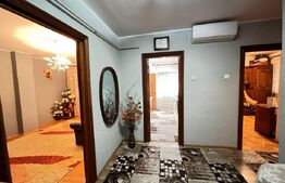 Apartament ultracentral cu 3 camere, 2 balcoane mari-78 mp 