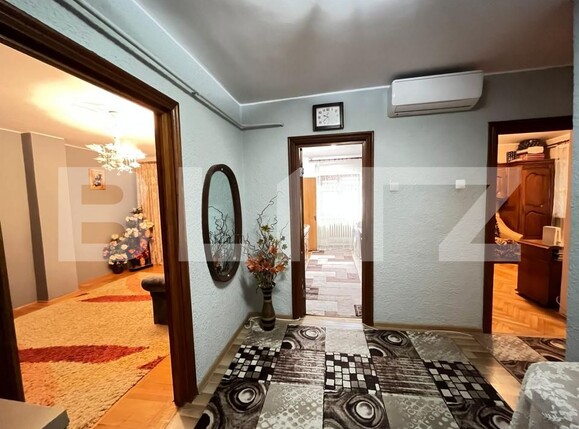 Apartament de vânzare 3 camere Ultracentral - 186954AV | BLITZ Botoșani | Poza1