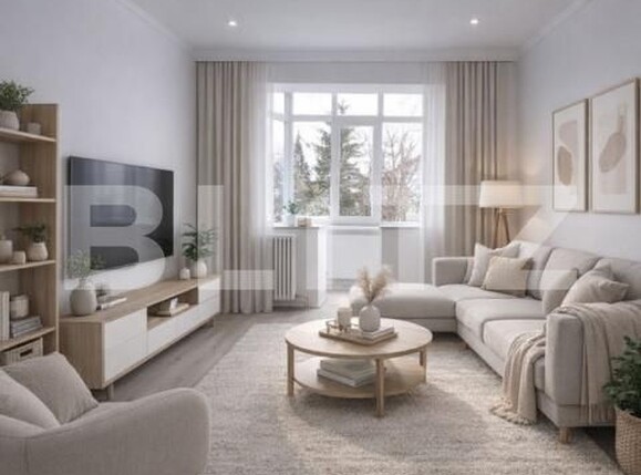 Apartament de vânzare 4 camere Primaverii - 187641AV | BLITZ Botoșani | Poza1