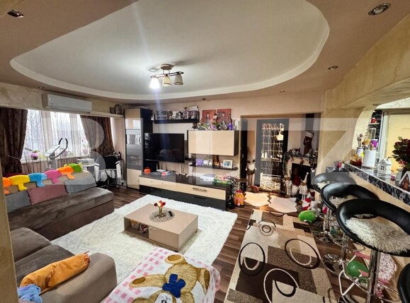 Apartament de vânzare 3 camere Central - 187716AV | BLITZ Botoșani | Poza1