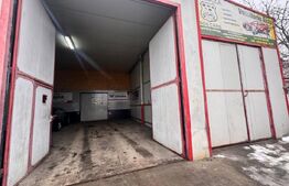 Hală industrială, teren 1.200 mp – Zona industrială Catamarasti Deal