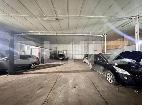 Spațiu industrial de închiriat Catamaresti-Deal - 187719SII | BLITZ Botoșani | Poza4