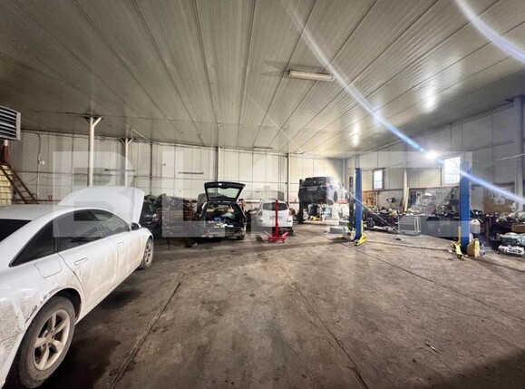 Spațiu industrial de închiriat Catamaresti-Deal - 187719SII | BLITZ Botoșani | Poza3