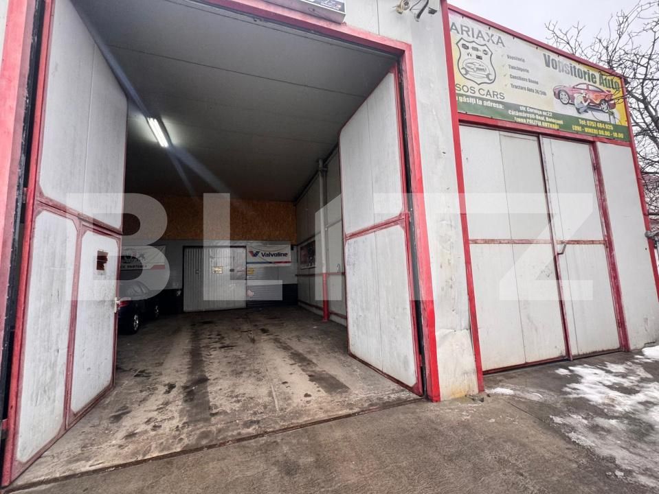 Spațiu industrial de închiriat Catamaresti-Deal - 187719SII | BLITZ Botoșani | Poza2