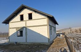 Casa individuala la rosu P+M, 220mp, Stauceni, 