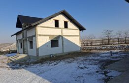 Casa individuala la rosu P+M, 220mp, Stauceni, 