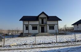Casa individuala la rosu P+M, 220mp, Stauceni, 